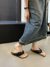 LBSFY  -  Fashion Women Slippers Slides Rhinestone Shining Sequined Cloth Party Pumps Flat Low Heeled Black Silver Pink Dress Shoes Woman